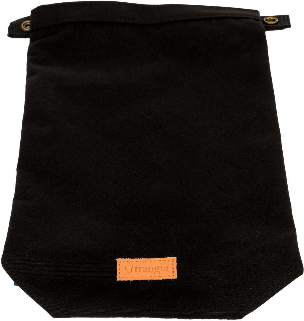 Nærbilde av materiale på Oppbevaringspose for matboks 750/1300 ml polycotton - Trangia