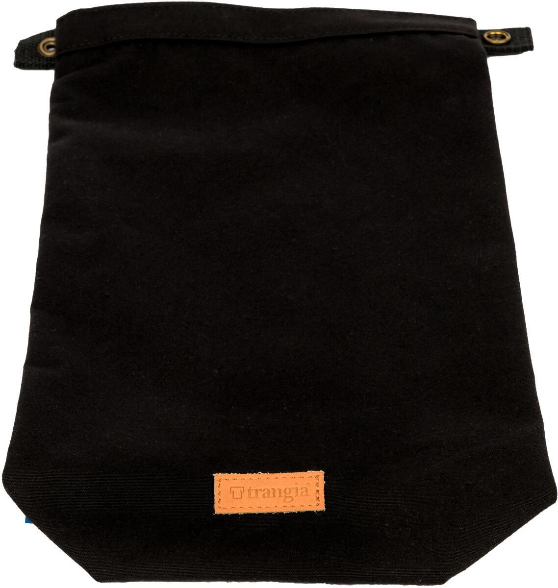 Nærbilde av materiale på Oppbevaringspose for matboks 750/1300 ml polycotton - Trangia