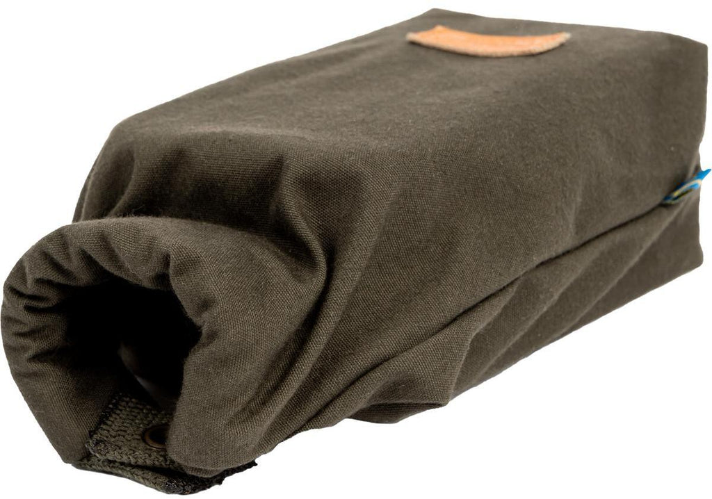 Oppbevaringspose for matboks 750/1300 ml polycotton - Trangia vist i bruk på tur