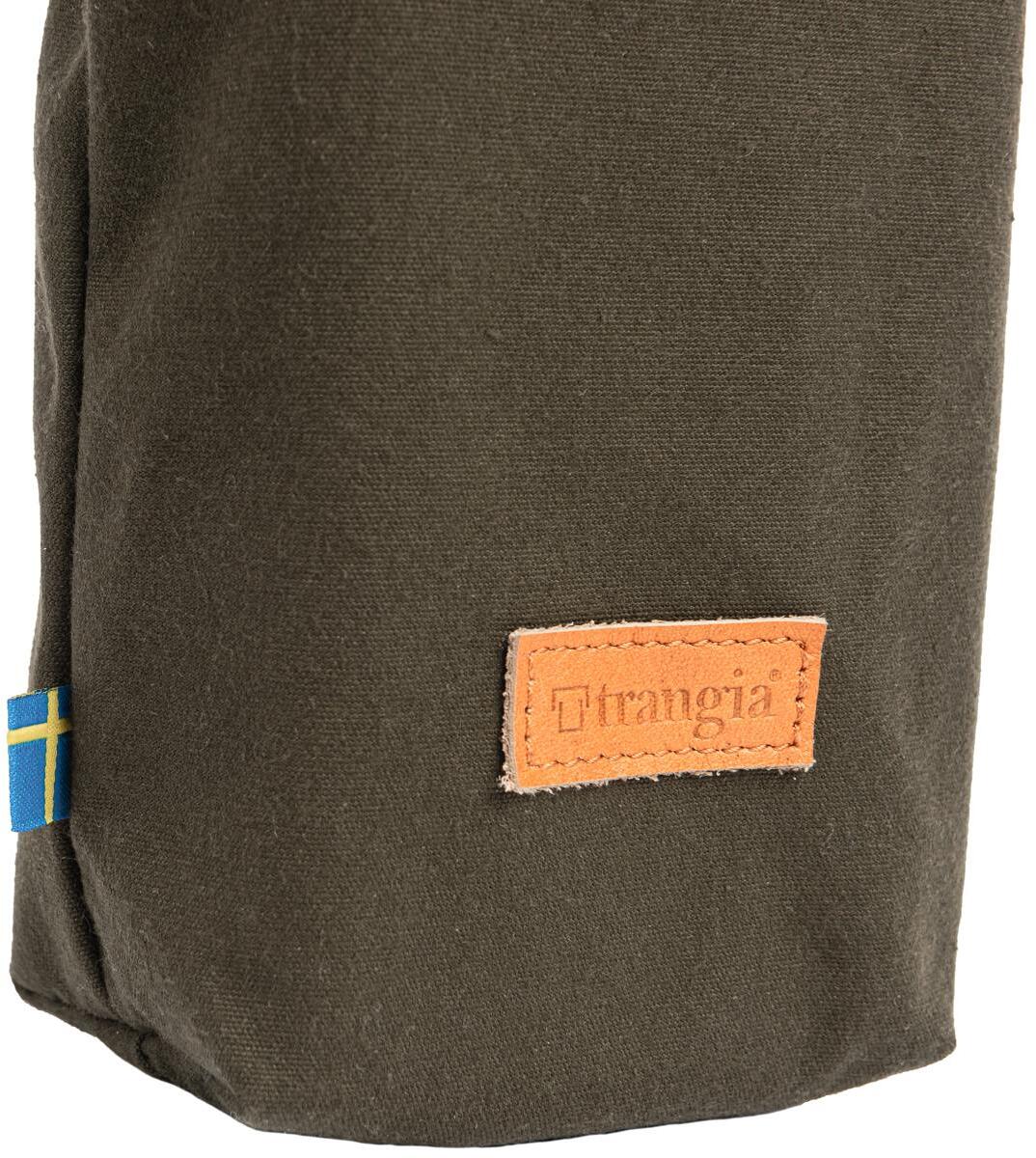 Oppbevaringspose for matboks 750/1300 ml polycotton - Trangia liggende flat