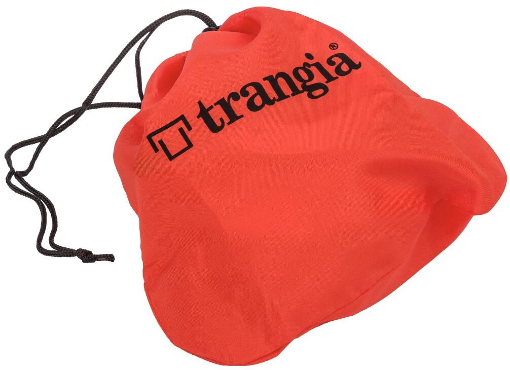 Oppbevaringspose for Trangia Mini og Micro forfra