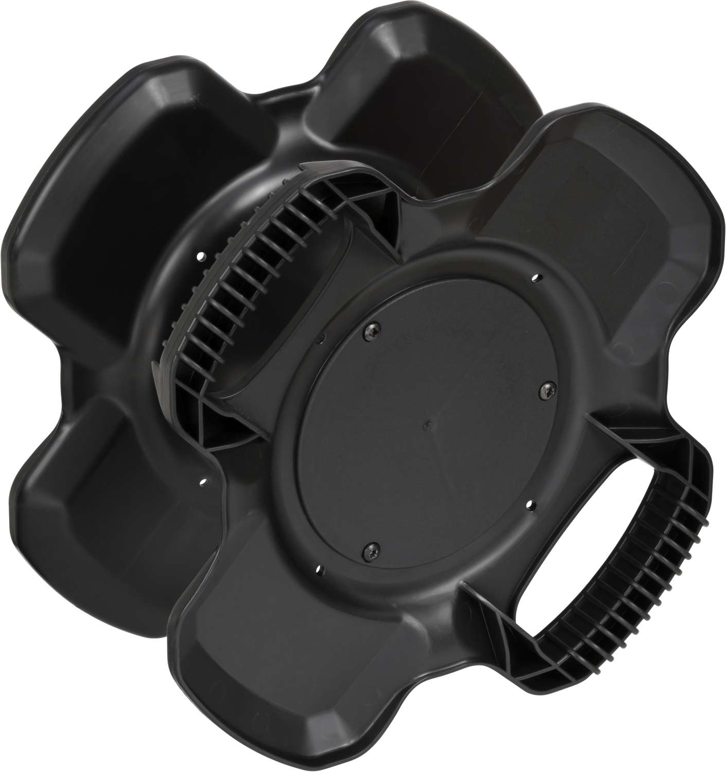 Oppbevaringstrommel X-Gum tom med blindplate IP44 fra Brennenstuhl