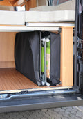 Oppbevaringsveske for campingmøbler 116x30x66 cm - Hindermann for sikker transport og lagring