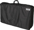Oppbevaringsveske for campingmøbler 116 x 30 x 66 cm fra Hindermann sett forfra
