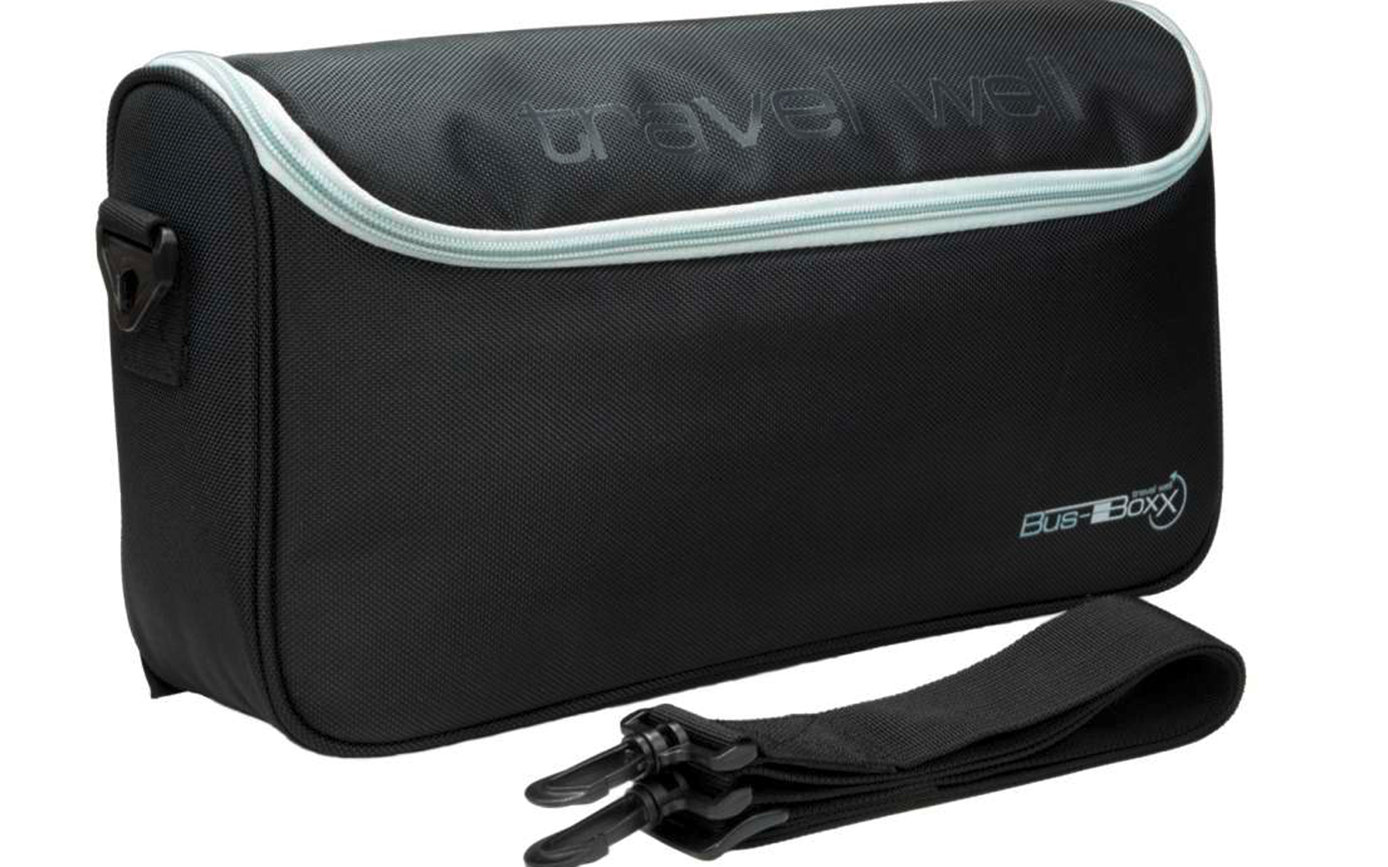 Oppbevaringsveske singleBOXX large 7 l for VW T5/T6 fra BusBoxx, montert