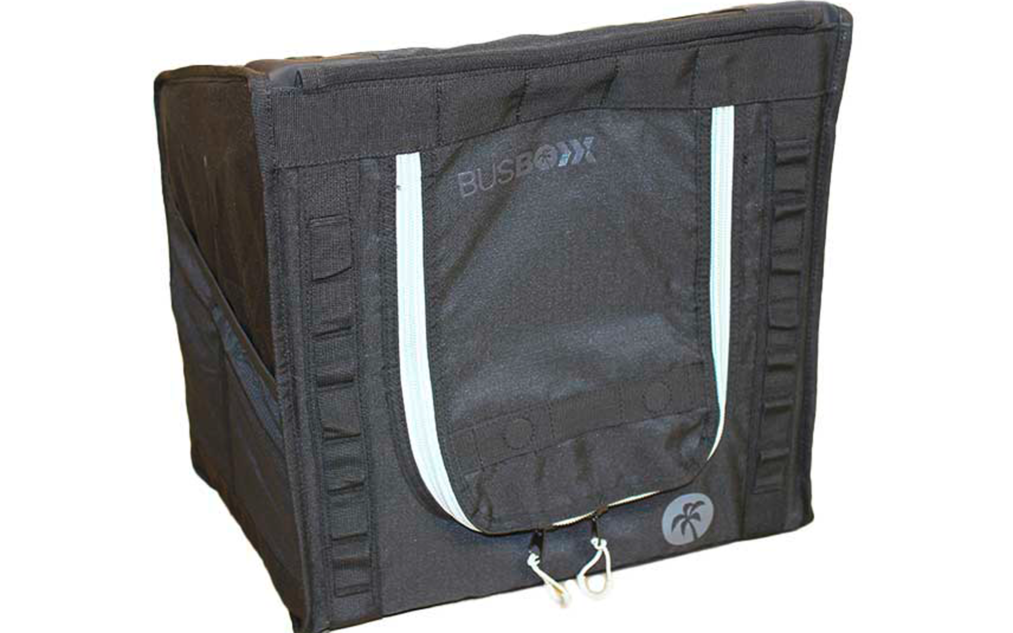 Oppbevaringsveske wallBOXX Van for skrå vegger Small front