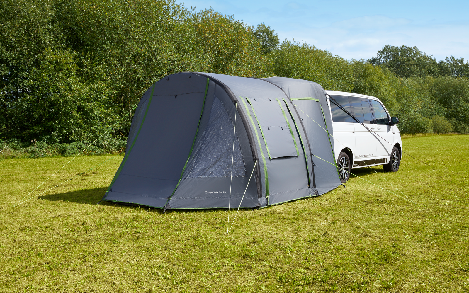 Oppbevaringspose for Oppblåsbart frittstående hekktelt Touring Easy Air Rear