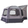 Oppblåsbart bussfortelt HexAway Pro Air Low 390x330 cm fra Vango bakside