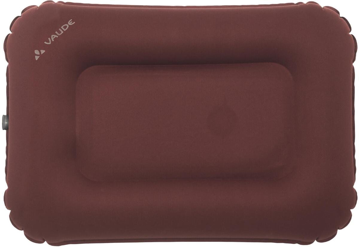 Oppblåsbar campingpute Pump Pillow 29x42 cm 150 g - VAUDE forfra