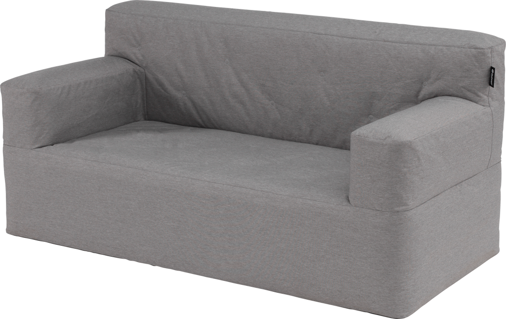 Oppblåsbar campingsofa Snowbird Lake forfra