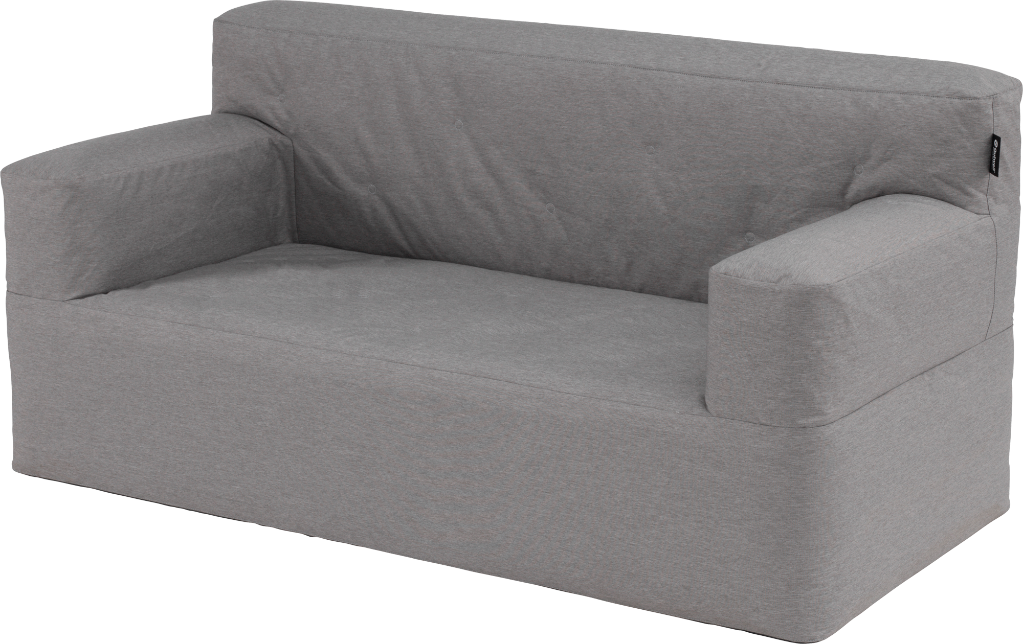 Oppblåsbar campingsofa Snowbird Lake forfra