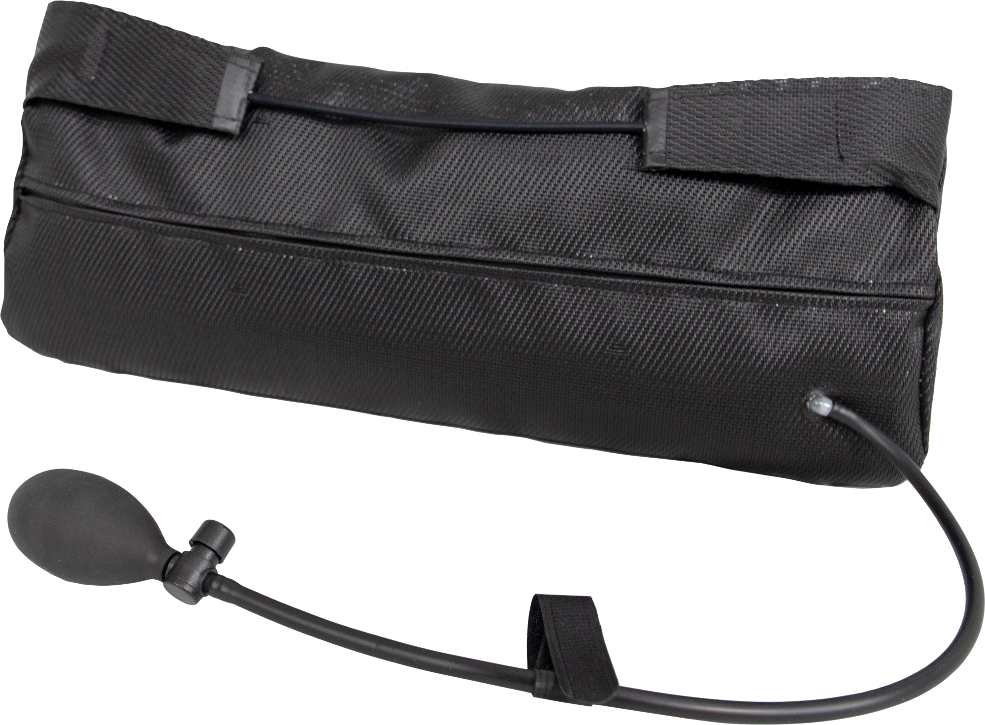 Oppblåsbar korsryggstøtte LS/237-AD Air-Deluxe - Crespo foran