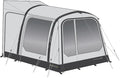 Oppblåsbart bobilfortelt Movelite T2R 250x310cm utvendig forside