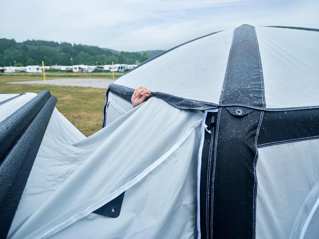 Isabella Air X-Tension telt med åpen frontvegg