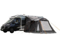 Oppblåsbart bussfortelt Kela Pro Air 310x370 cm forfra