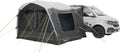 Oppblåsbart bussfortelt Park PowerAir 320x290 cm drive-away - Outwell forfra