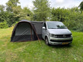 Oppblåsbart bussfortelt Roadster Air 270x240cm Eurotrail forfra