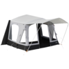 Oppblåsbart delfortelt Pop AIR Tour 340 for Eriba 3,4 m bakside