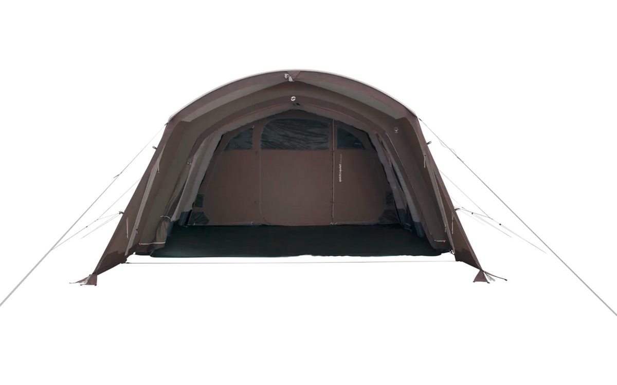 Oppblåsbart familietelt Alabama 6 Air TC for 6 personer - Outwell sett bakfra