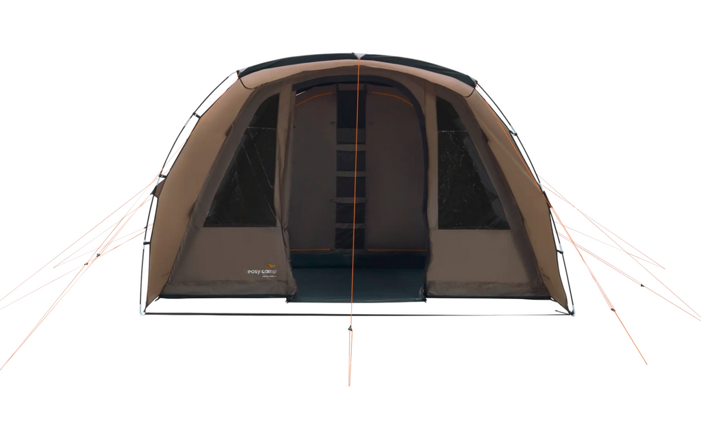 Organiseringslommer i Oppblåsbart familietelt Brimnes 5 Air 5 personer 3000 mm - Easy Camp