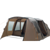 Oppblåsbart familietelt Kullen 6 Air 6 personer 3000 mm - Easy Camp, nærbilde av vindu