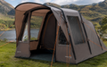 Oppblåsbart familietelt Senja 4 Air for 4 personer 3000 mm - Easy Camp sett forfra