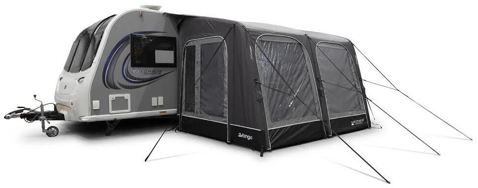 Oppblåsbart fortelt Balletto Pro Air 330 250x330 cm Shadow Grey - Vango