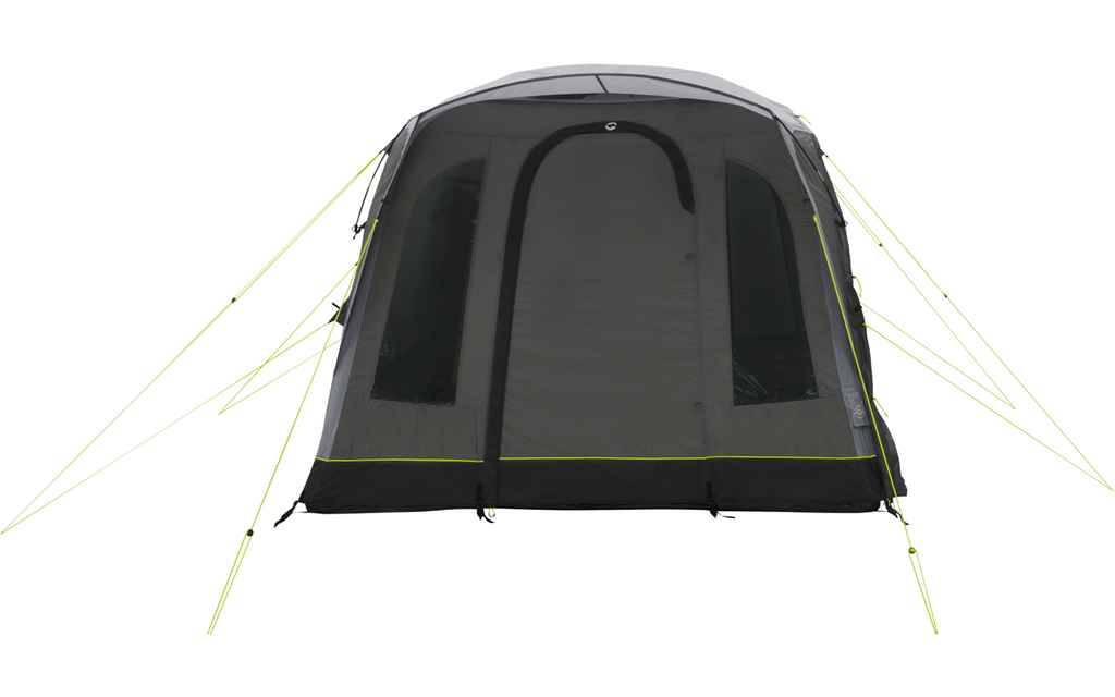 Oppblåsbart fortelt Daytona Air driveaway 250x250 cm - Outwell innvendig rom