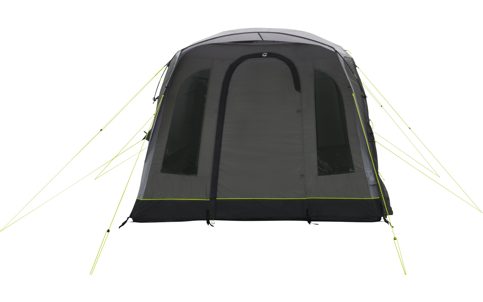 Oppblåsbart fortelt Daytona Air driveaway 250x250 cm - Outwell innvendig rom