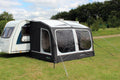 Oppblåsbart fortelt Eclipse Pro 330 250x330cm forfra