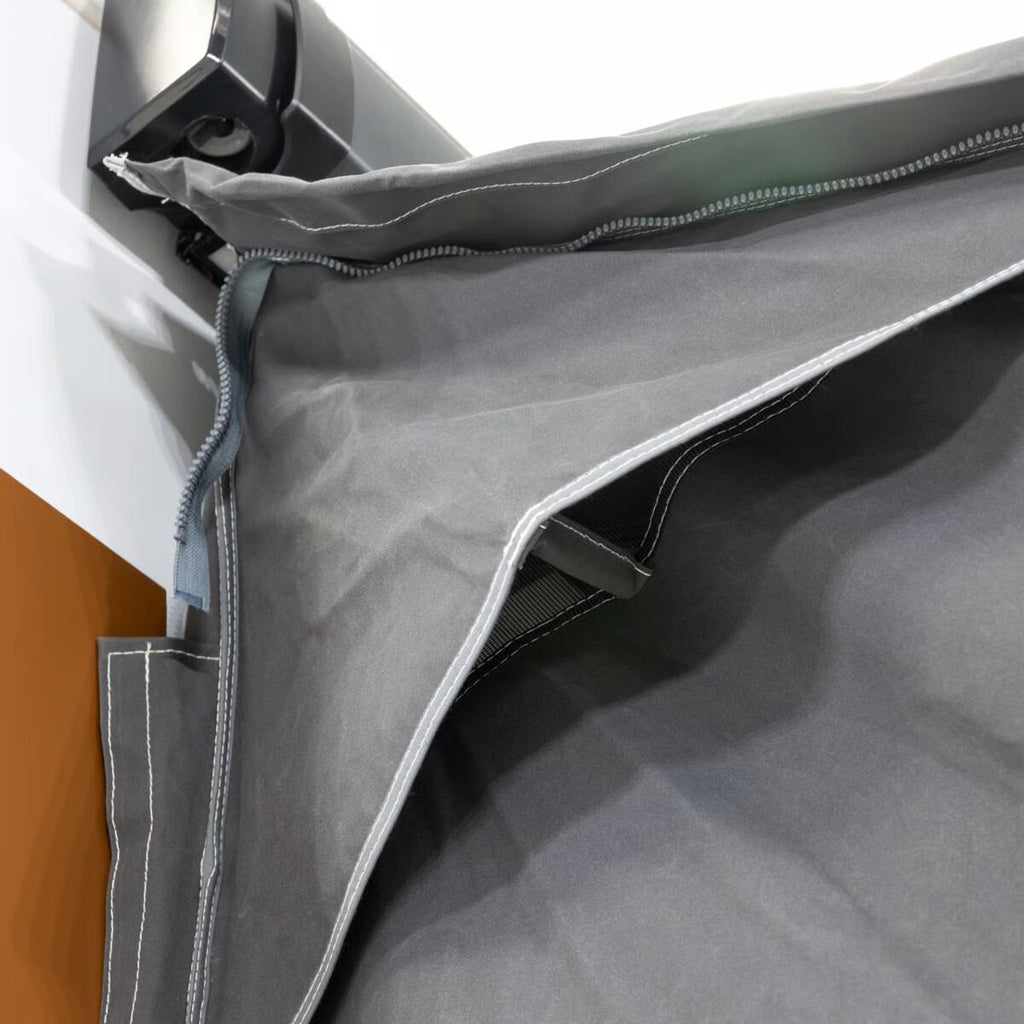 Detalj av materiale på Oppblåsbart fortelt Grande AIR Stay 390 S