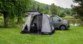 Oppblåsbart fortelt Hydra 300x240 cm for bobil og varebil - Westfield forfra