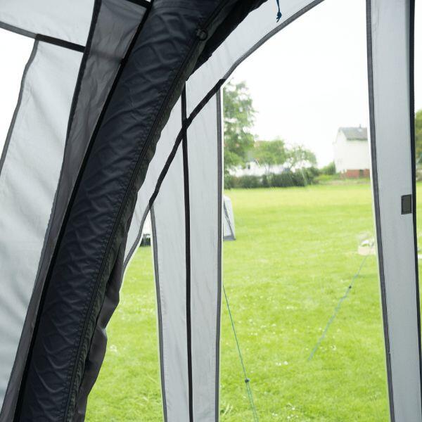 Oppblåsbart fortelt Hydra 300x240 cm for bobil og varebil - Westfield nærbilde luftslange