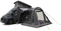 Oppblåsbart fortelt Kela Pro Air Mid 370x310 cm forfra
