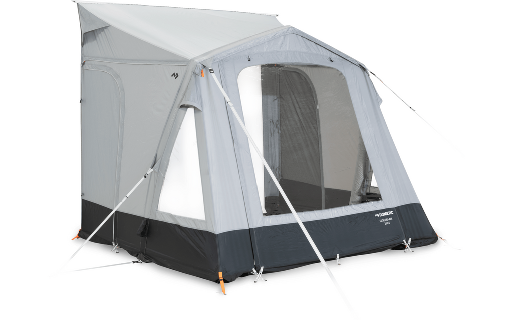 Oppblåsbart fortelt Leggera Air, 220x240 cm - Dometic bakside