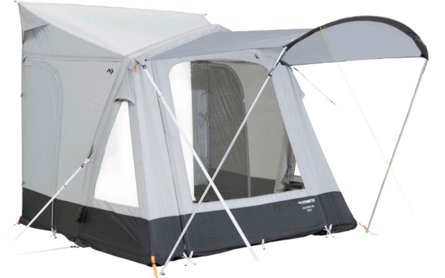 Detalj av oppblåsbart fortelt Leggera Air, 220x240 cm - Dometic