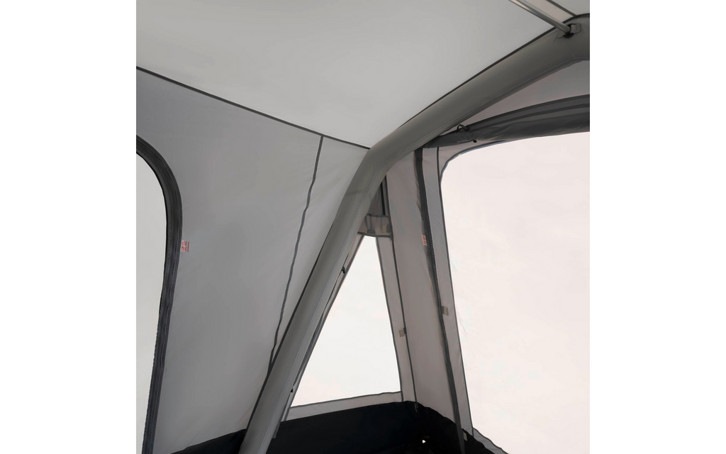Oppblåsbart fortelt Leggera Air 260 DA driveaway bakside