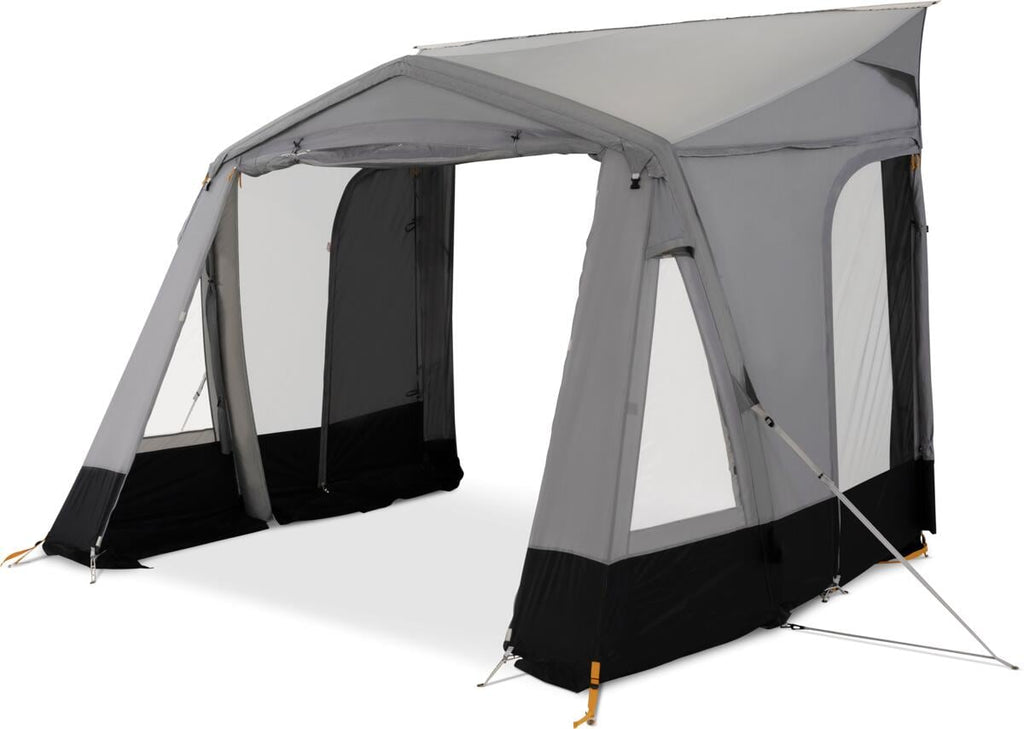 Nærbilde av materialet på Oppblåsbart fortelt Leggera AIR 300 S 300x240 cm svart