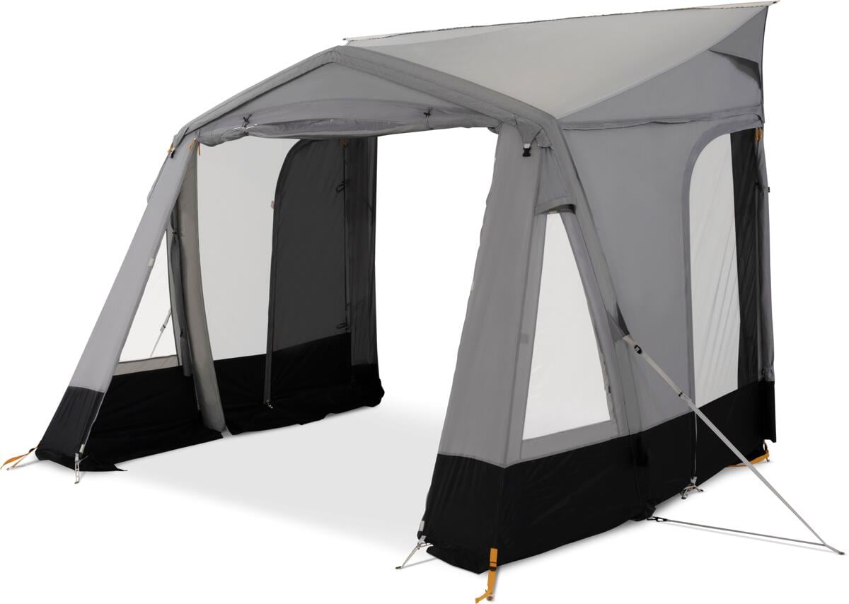 Nærbilde av materialet på Oppblåsbart fortelt Leggera AIR 300 S 300x240 cm svart