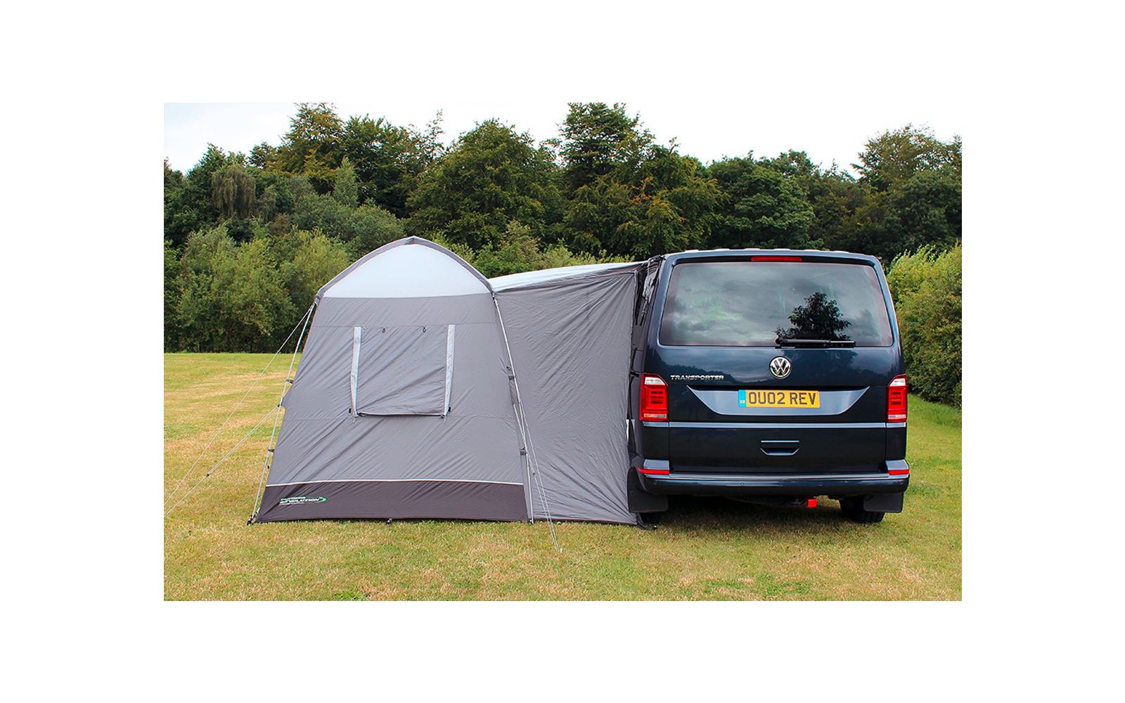 Oppbevaringspose til Oppblåsbart fortelt Outhouse Handi Low 200x200 cm - Outdoor Revolution