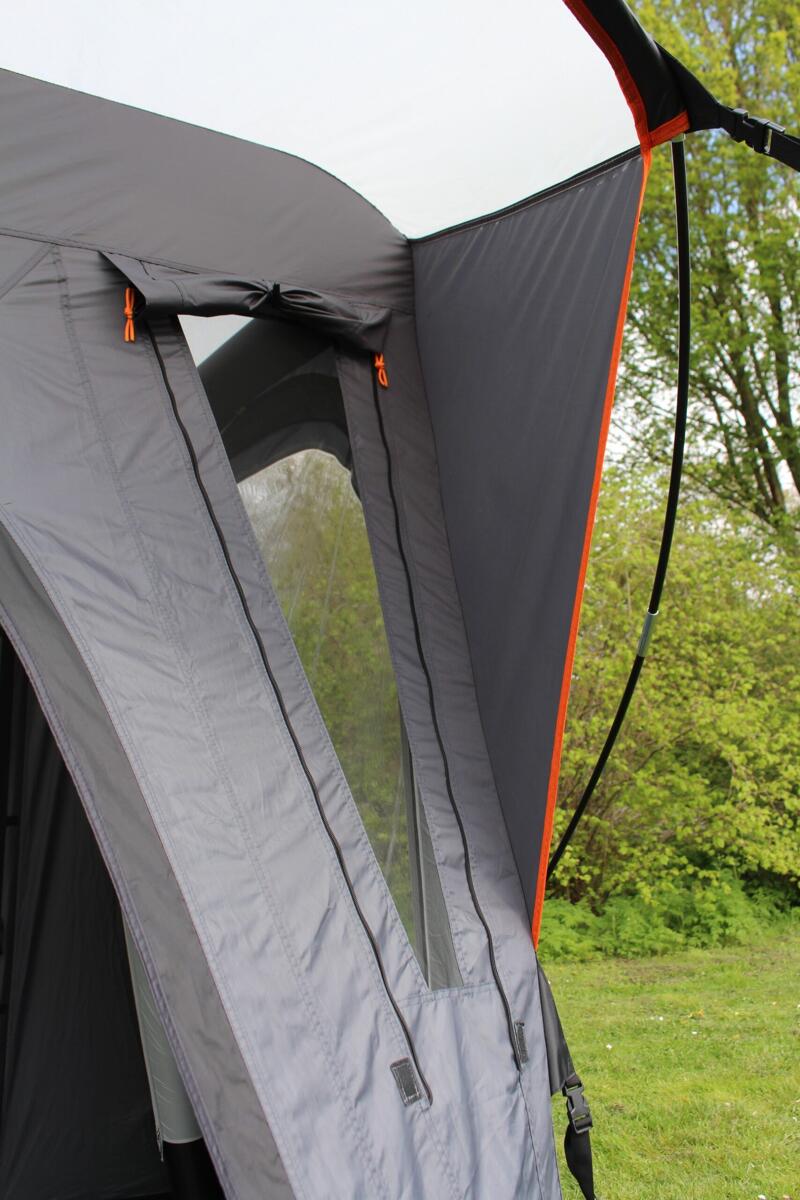 Transportpose til Oppblåsbart fortelt Palermo Air 380x270 cm antrasitt svart