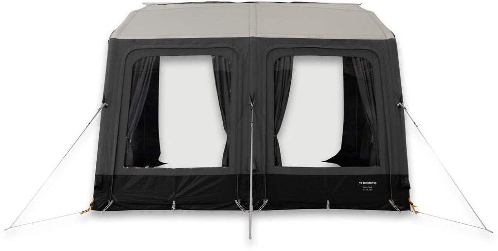 Oppblåsbart fortelt Pop AIR Tour markise detalj