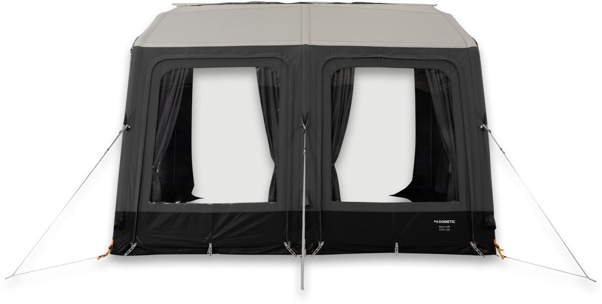 Oppblåsbart fortelt Pop AIR Tour markise detalj