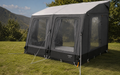 Oppblåsbart fortelt Rally Air Stay 260x250 cm polycotton forfra