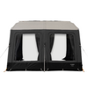 Nærbilde av ventilasjon på Oppblåsbart fortelt Rally Air Stay 260x250 cm polycotton