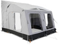 Oppblåsbart fortelt Rally AIR Tour DA driveaway 220-300 cm - Dometic forfra