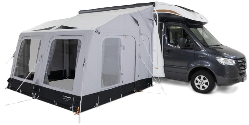 Bakside av oppblåsbart fortelt Rally AIR Tour DA driveaway 220-300 cm - Dometic