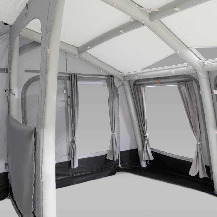 Detaljbilde av luftslange på oppblåsbart fortelt Rally AIR Tour DA driveaway 220-300 cm - Dometic