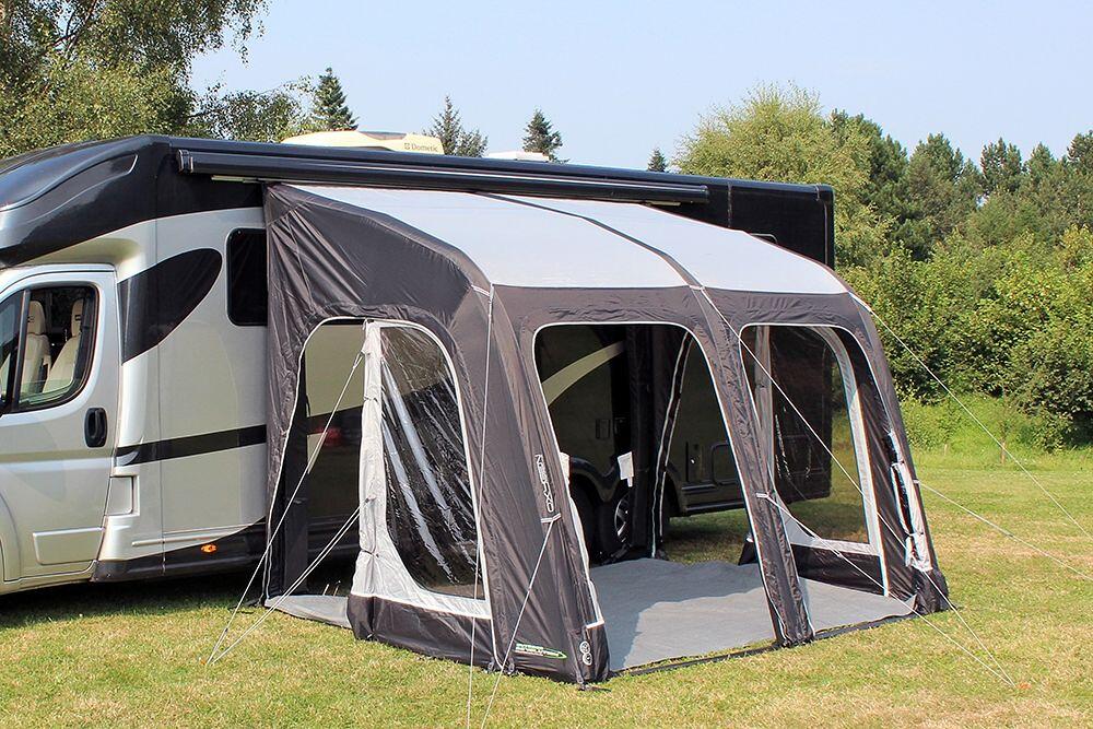 Reflekterende barduner på Sportlite Air 320 L
