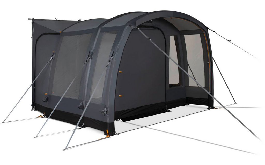 Bakside av Oppblåsbart fortelt Traverse Air Mid, 300x295 cm - Kampa